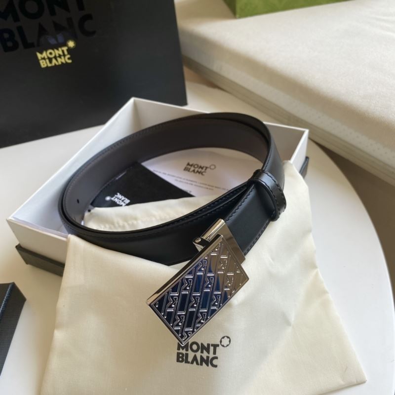 Montblanc Belts